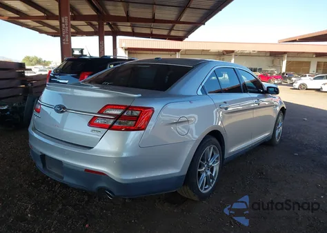 2017 Ford Taurus Sel z USA, uszkodzony, nr VIN 1FAHP2E82HG133392